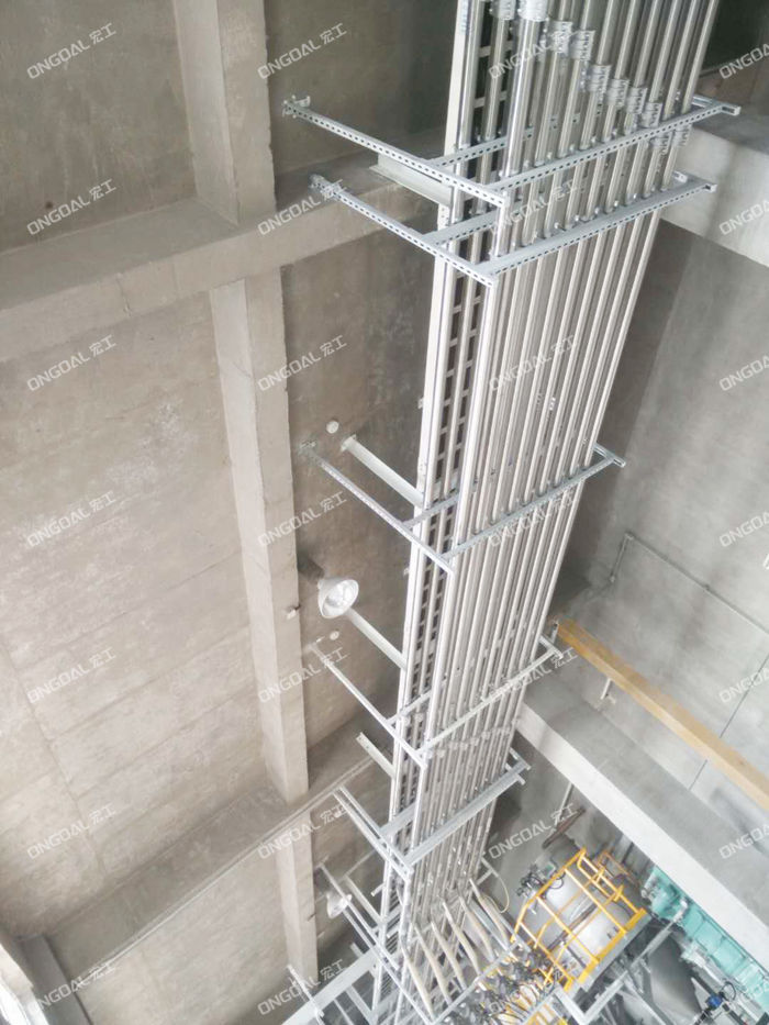 粉體輸送氣力輸灰 粉體輸送氣力輸灰