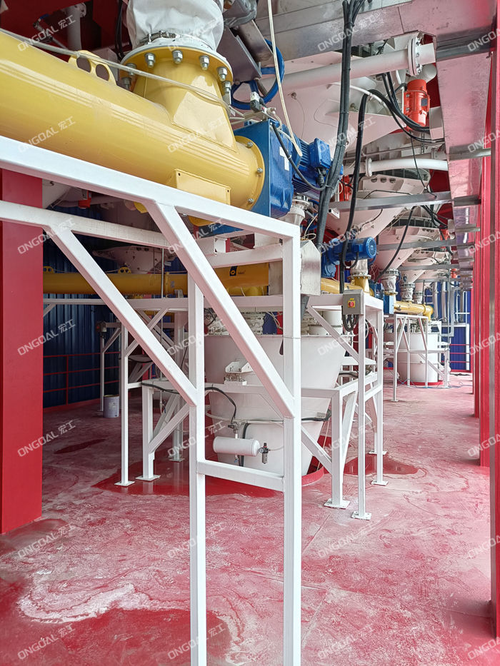 粉體輸送設備 粉體輸送設備