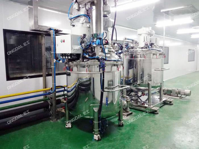 粉體氣力輸送線