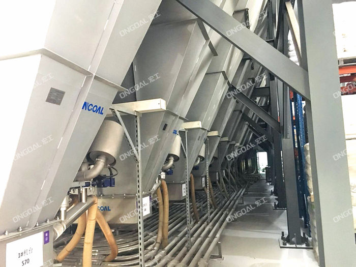 粉體輸送機(jī)規(guī)格