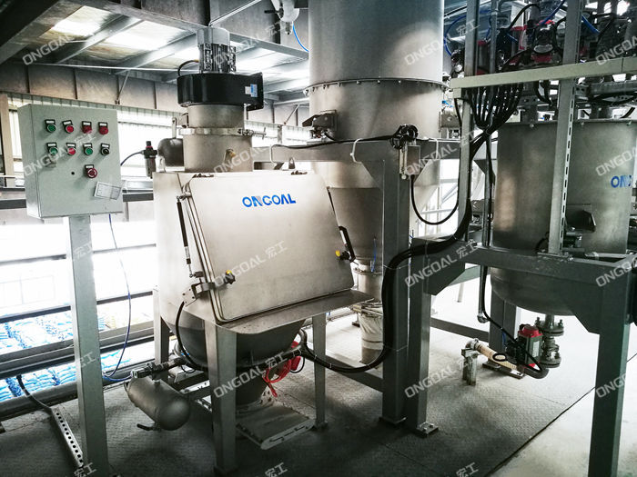 粉體輸送機(jī)規(guī)格