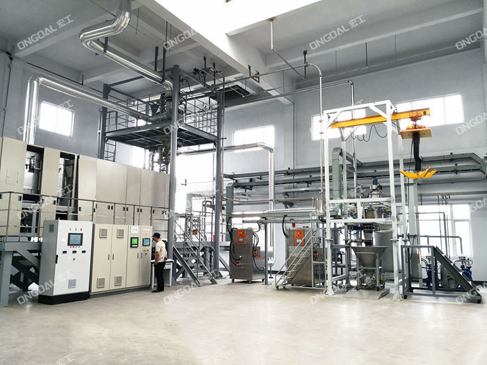 粉體固體物料輸送