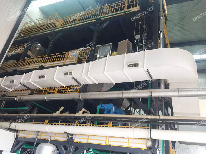 先進粉體輸送設備 先進粉體輸送設備