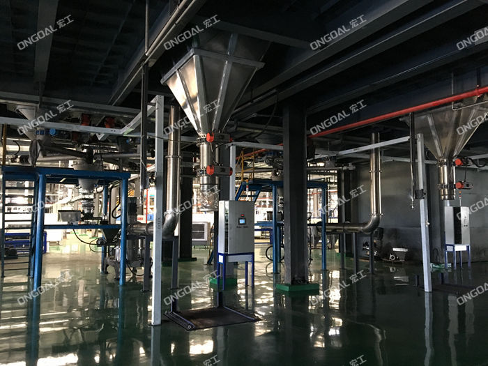 粉體輸送 粉體輸送