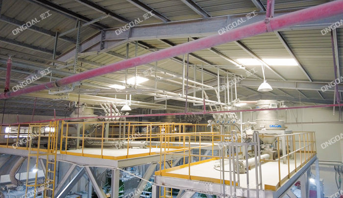 粉體輸送除磁設備