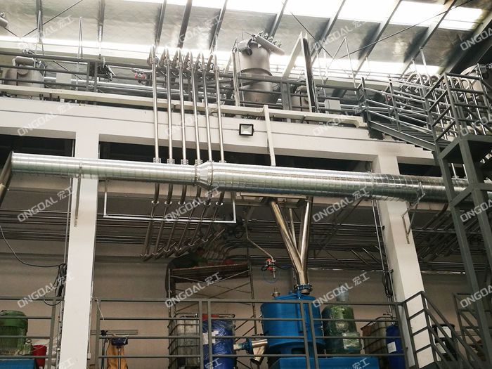 粉體的輸送計量