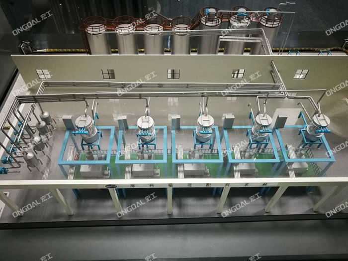 炭黑粉體輸送機