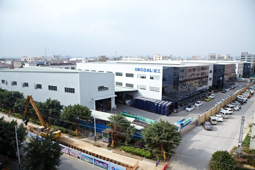 廠房全景 廠房全景