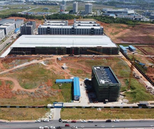 株州產業園二期(在建) (1) 株州產業園二期(在建) (1)