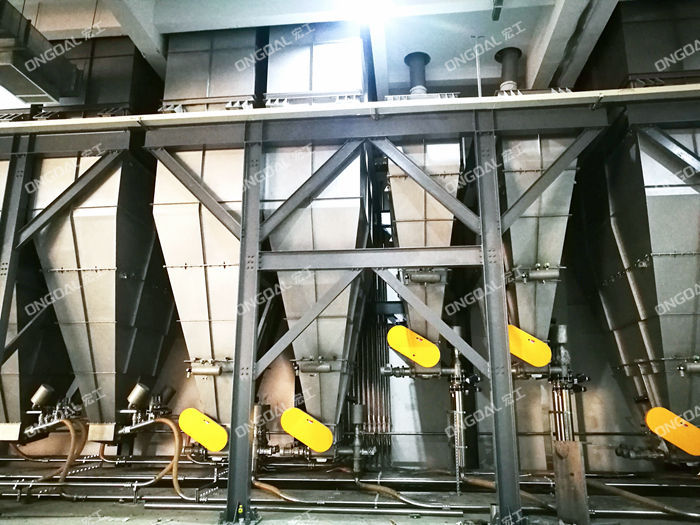 粉體的輸送計量