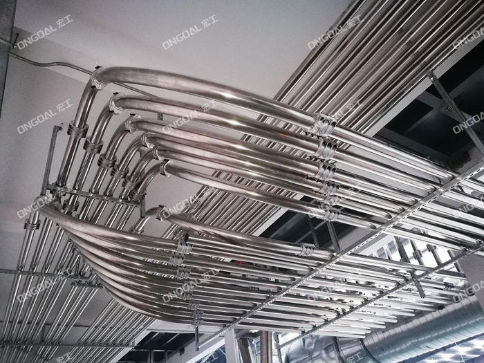 環保粉體輸送設備