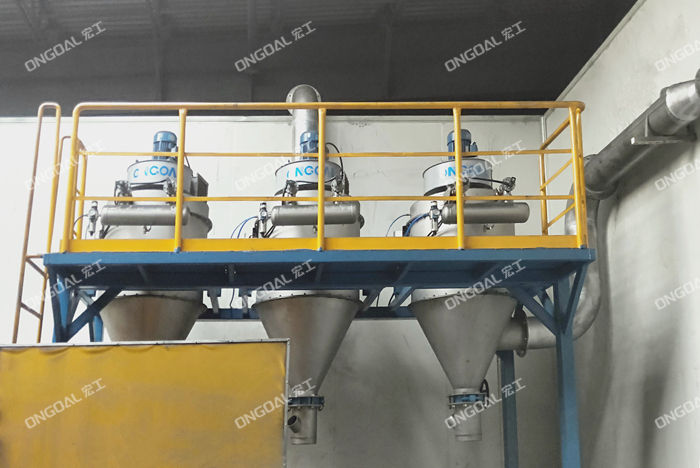 鋰電粉體輸送設(shè)備 鋰電粉體輸送設(shè)備