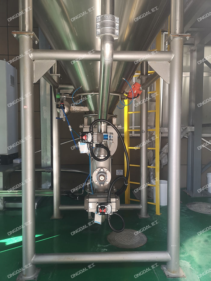 反應釜粉體輸送 反應釜粉體輸送