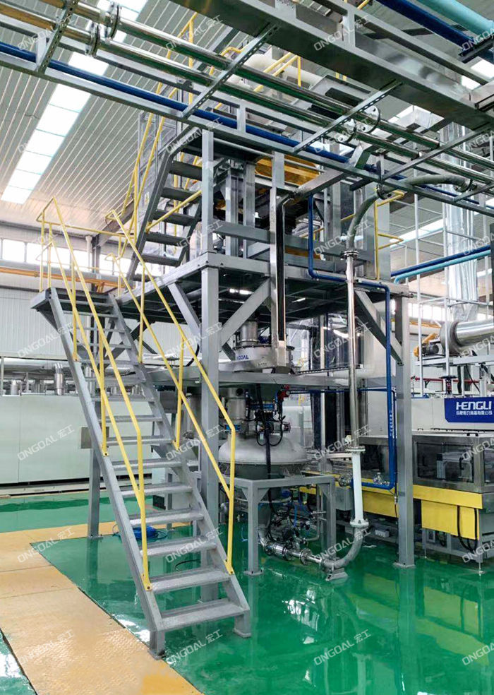 精細粉體輸送設備