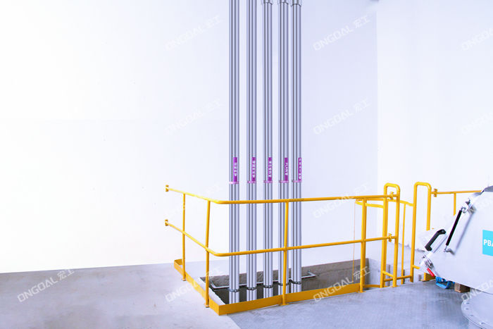 氣體輸送粉體設備