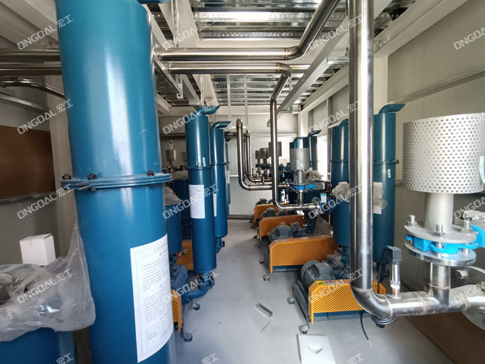 粉體工程輸送設備