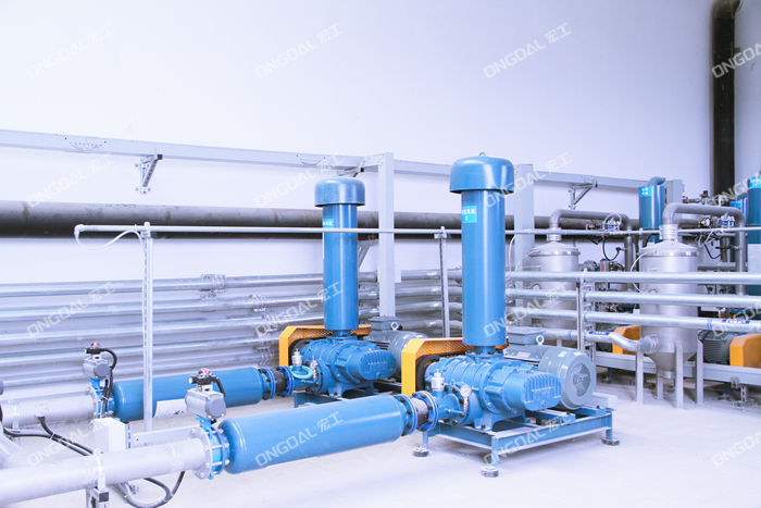 氯化鈣粉體輸送