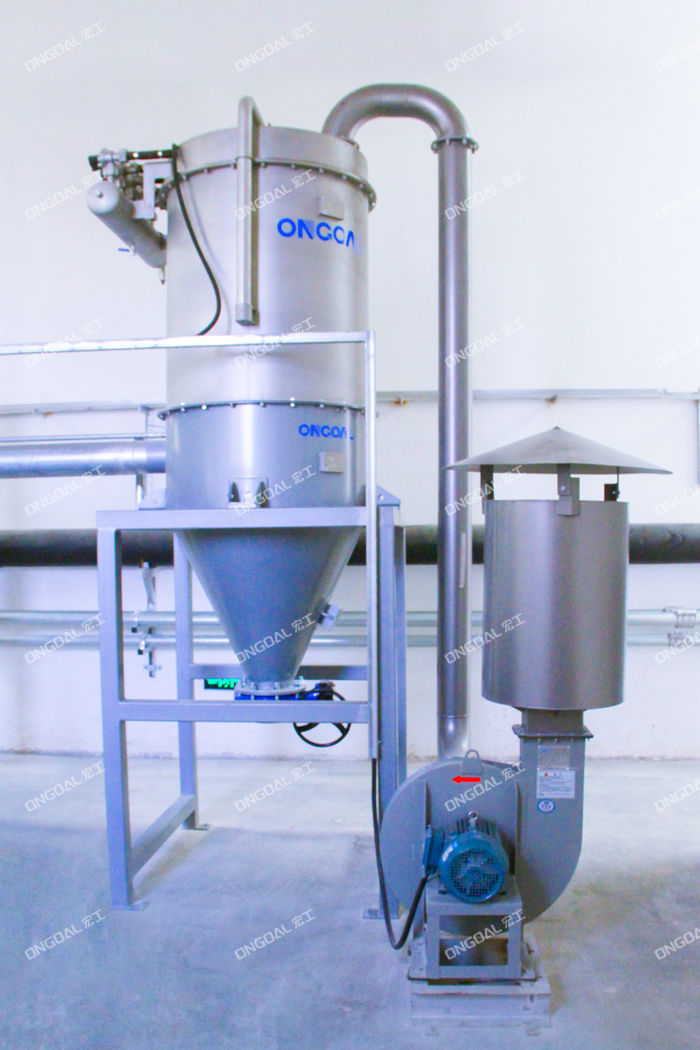密封粉體輸送設(shè)備
