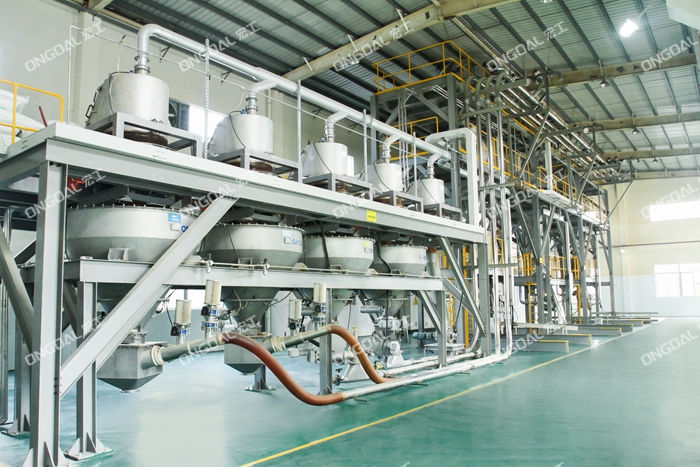 負壓氣力輸送系統