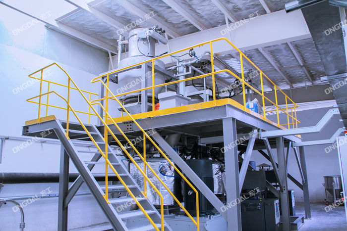 粉體氣力輸送系統 粉體氣力輸送系統