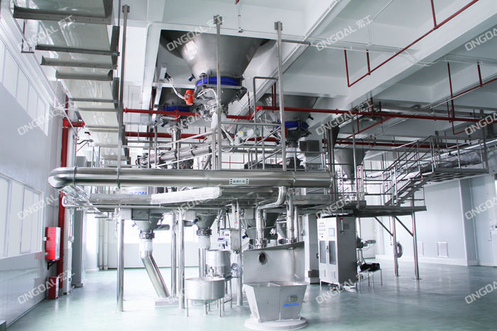 花椒負壓氣力輸送 花椒負壓氣力輸送