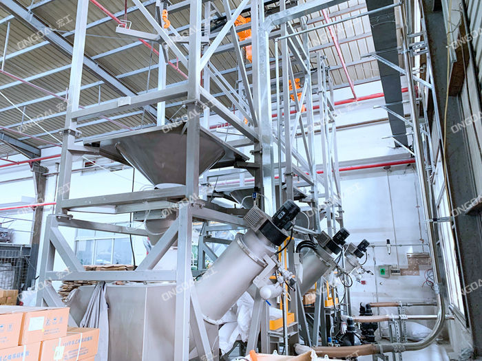 稀相輸送 稀相輸送