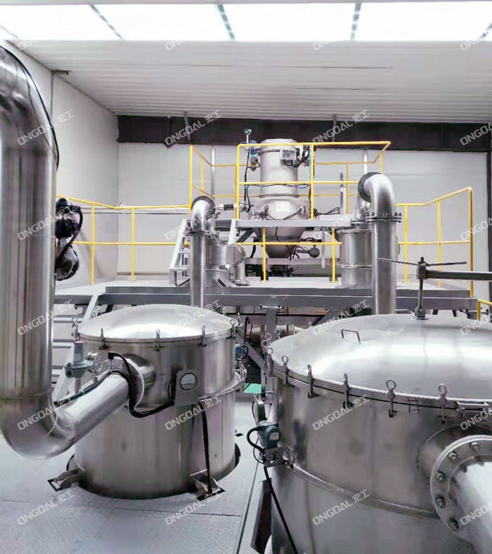 負(fù)壓輸送系統(tǒng) 負(fù)壓輸送系統(tǒng)