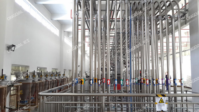 負壓氣力輸送設備 負壓氣力輸送設備