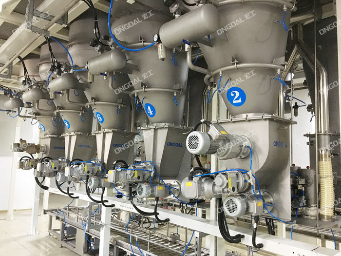 氣力輸送 氣力輸送