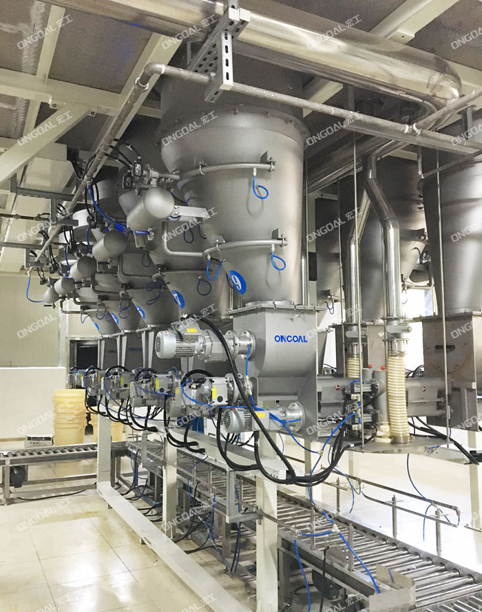 氣力輸送 氣力輸送