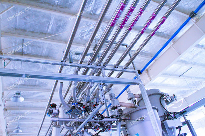 氣力輸送系統 氣力輸送系統