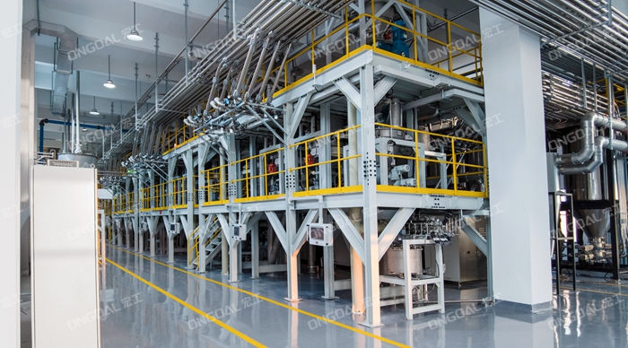 氣力輸送系統 氣力輸送系統