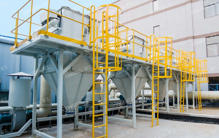 氣力輸送系統 氣力輸送系統