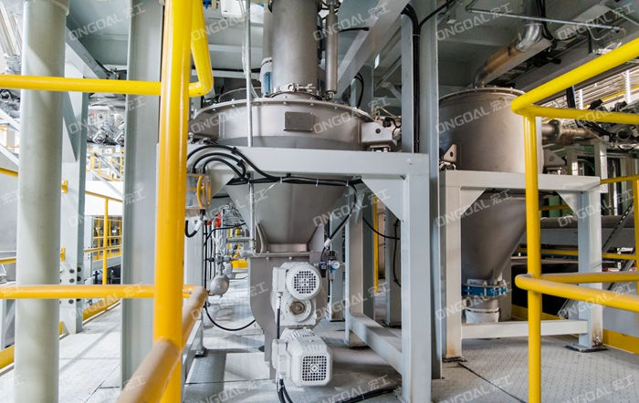 氣力輸送系統 氣力輸送系統