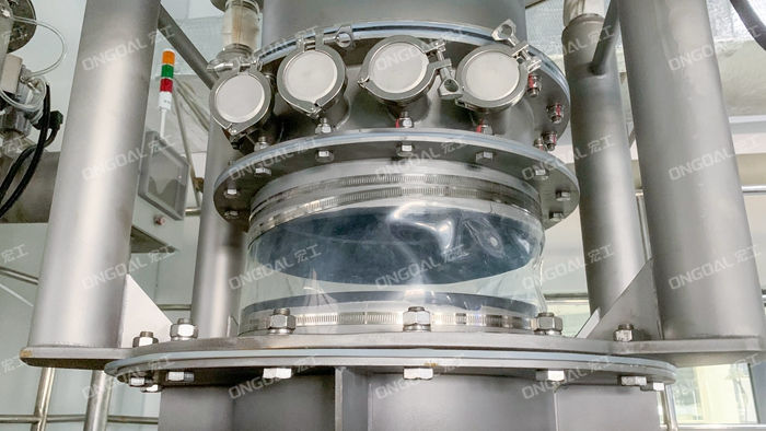 粉體正壓輸送設備