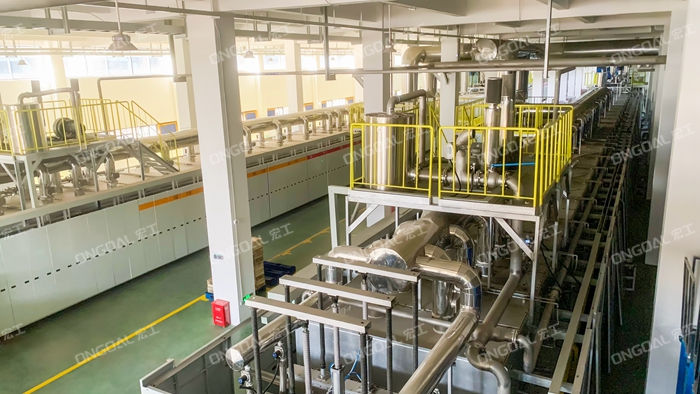 粉體正壓輸送設備