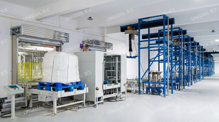 粉體稀相氣力輸送系統(tǒng) 粉體稀相氣力輸送系統(tǒng)