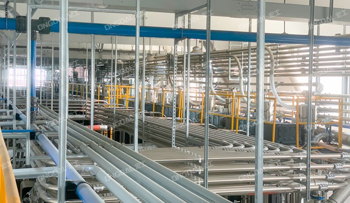 正壓氣力輸送 正壓氣力輸送