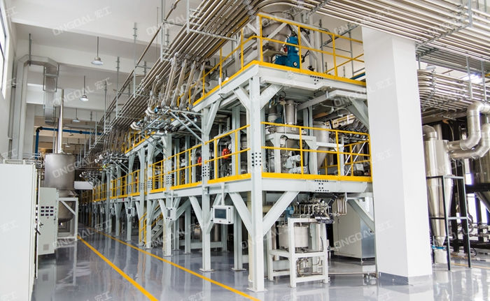 真空氣力輸送設備 真空氣力輸送設備