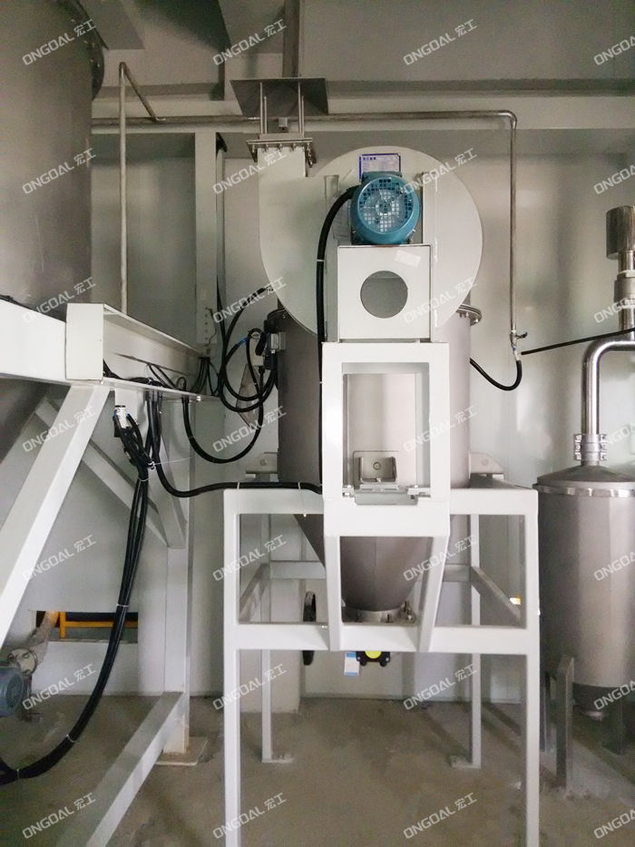 負壓輸送設備 負壓輸送設備