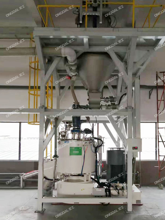 氣力輸送設備 氣力輸送設備