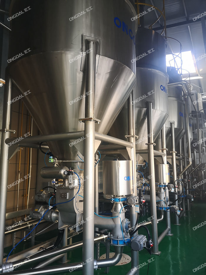 稀相輸送設備 稀相輸送設備