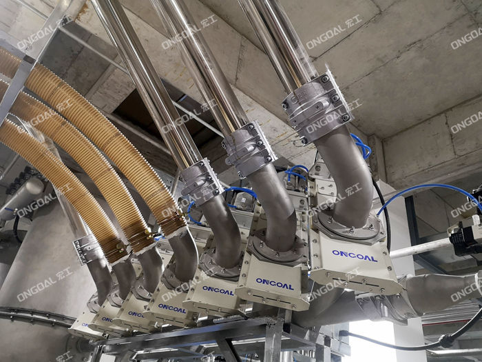  真空氣力輸送設備