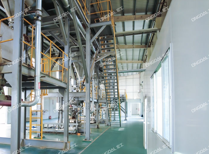 密相氣力輸送系統 密相氣力輸送系統