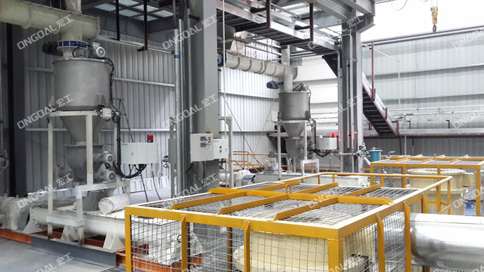 粉體風(fēng)送設(shè)備