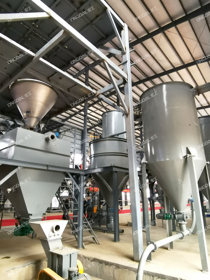 粉體輸送設(shè)備