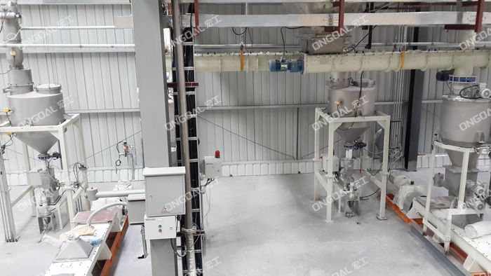 粉體風(fēng)送設(shè)備