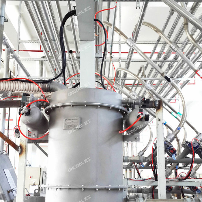 粉體風(fēng)送機