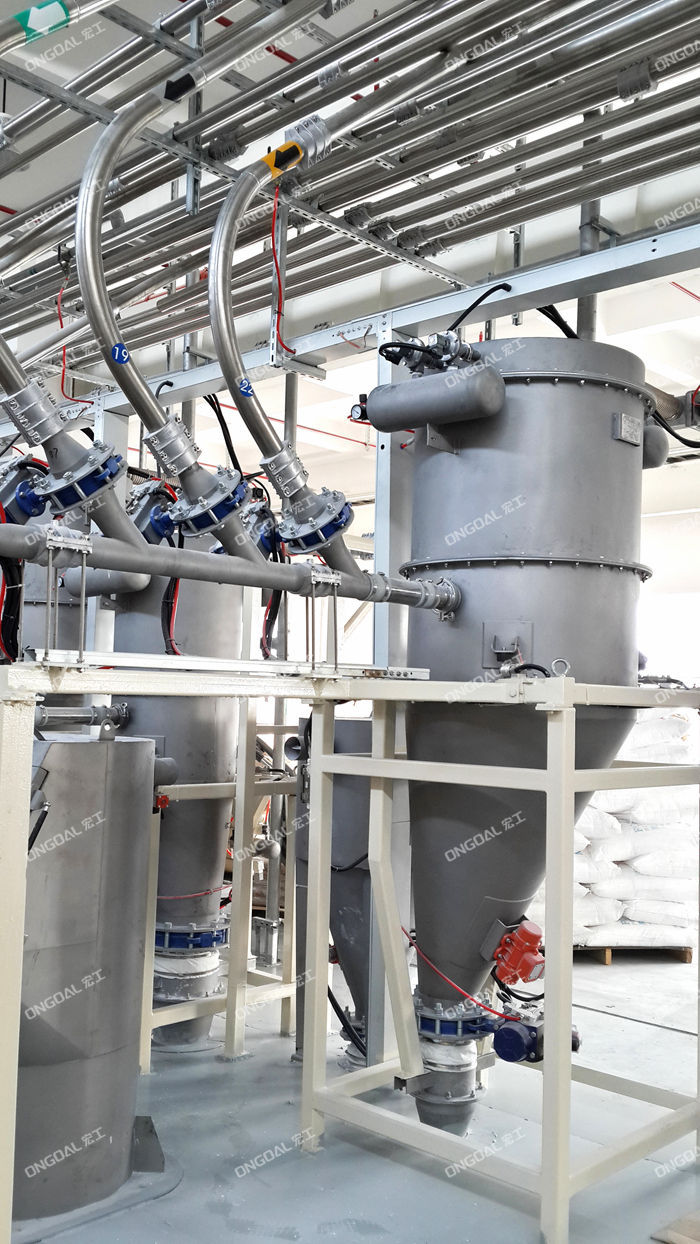 粉體風(fēng)送機