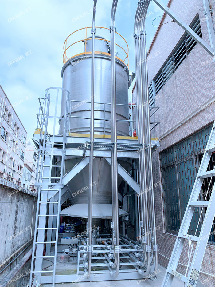 粉體正壓輸送設備 粉體正壓輸送設備